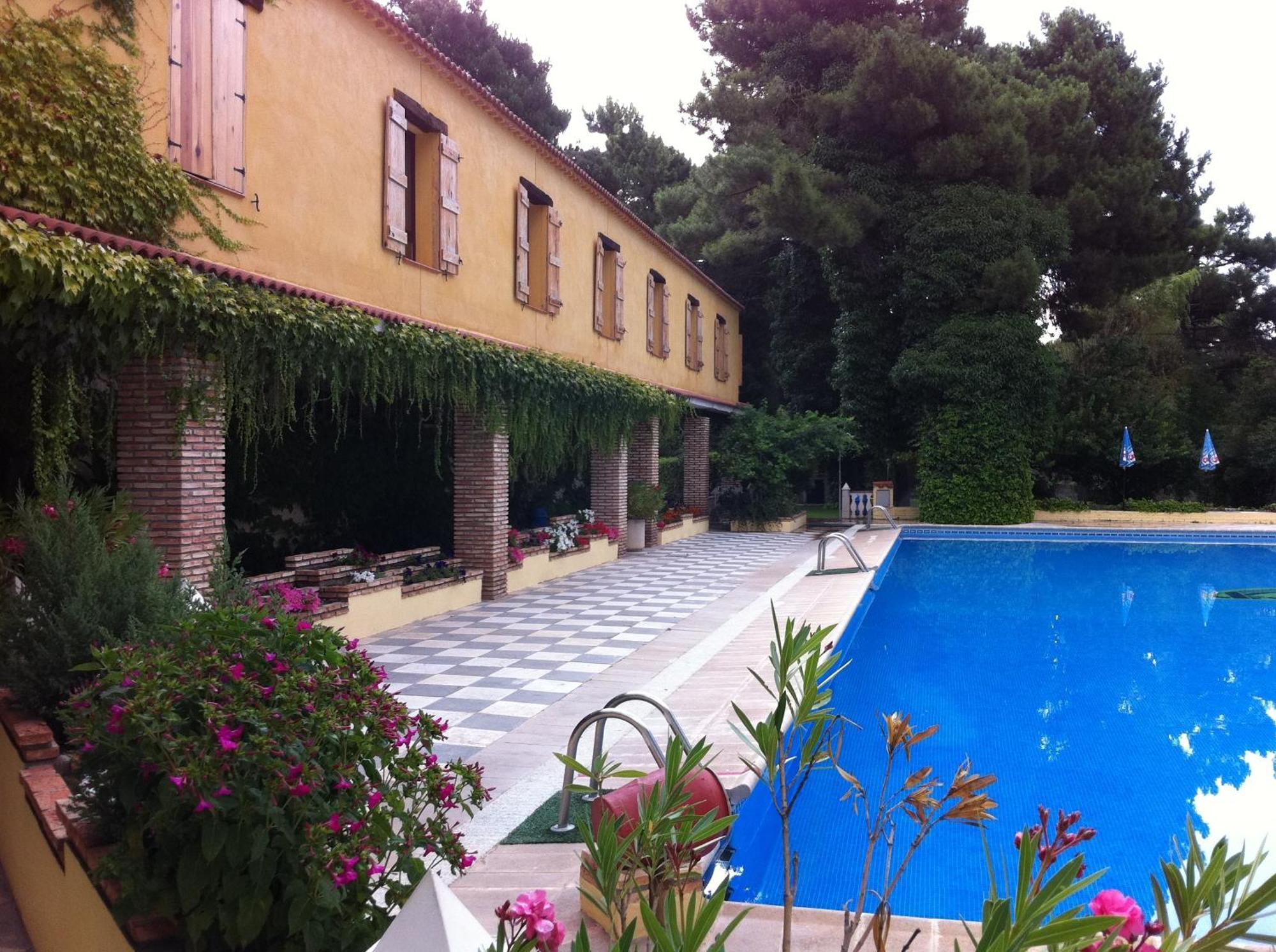 Rural Arco Iris Cuenca Hotel Cuenca  Eksteriør billede