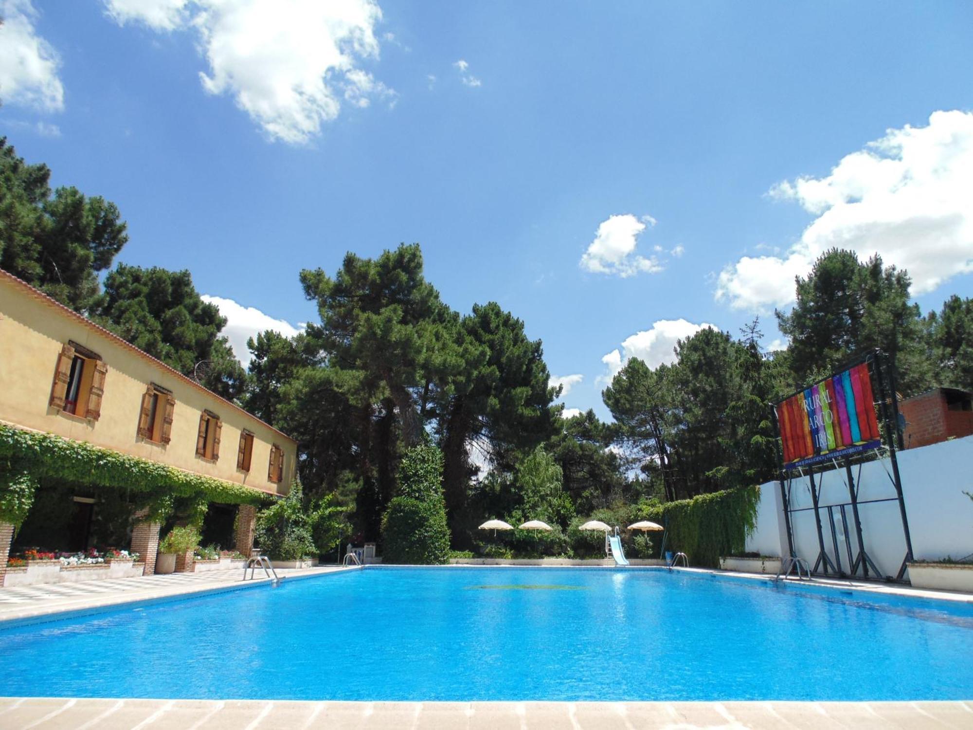 Rural Arco Iris Cuenca Hotel Cuenca  Eksteriør billede