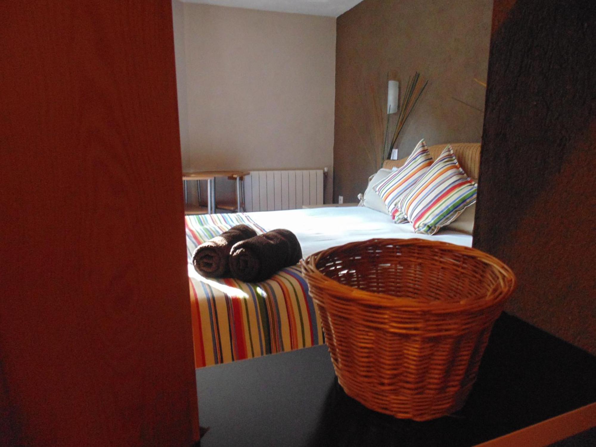 Rural Arco Iris Cuenca Hotel Cuenca  Værelse billede