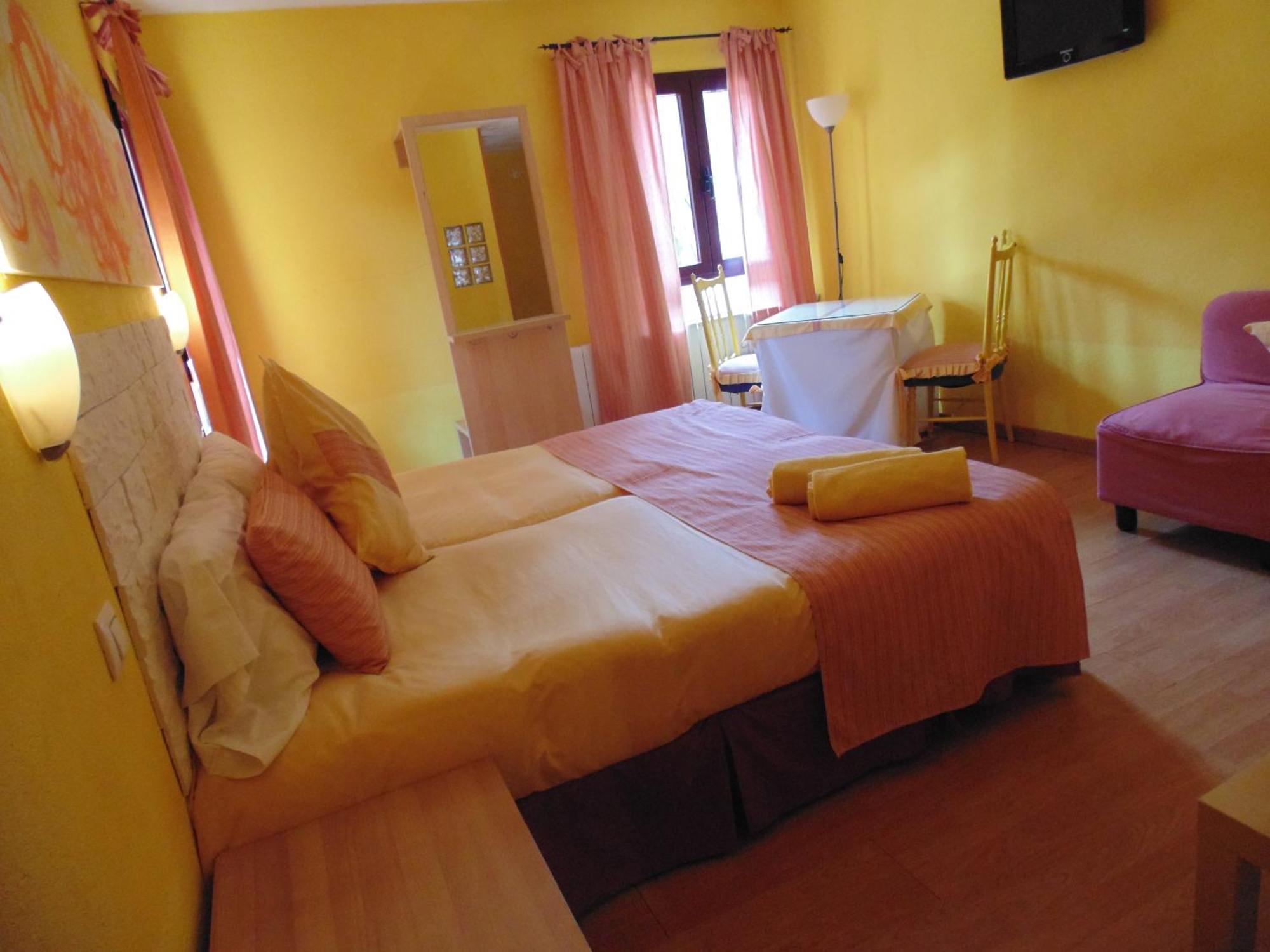 Rural Arco Iris Cuenca Hotel Cuenca  Værelse billede