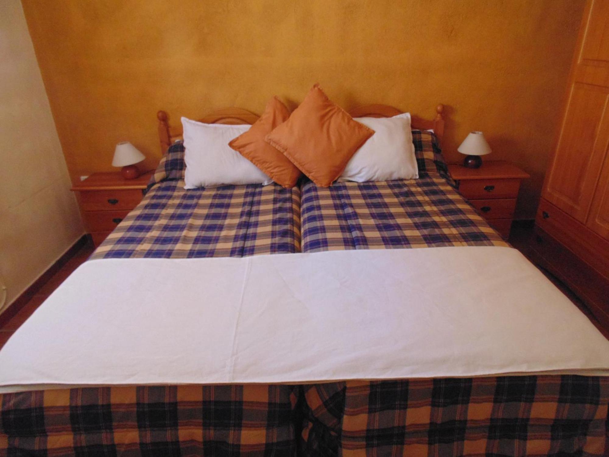 Rural Arco Iris Cuenca Hotel Cuenca  Værelse billede