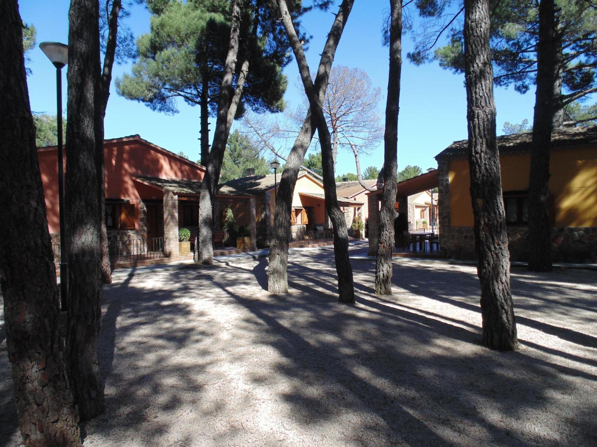 Rural Arco Iris Cuenca Hotel Cuenca  Værelse billede