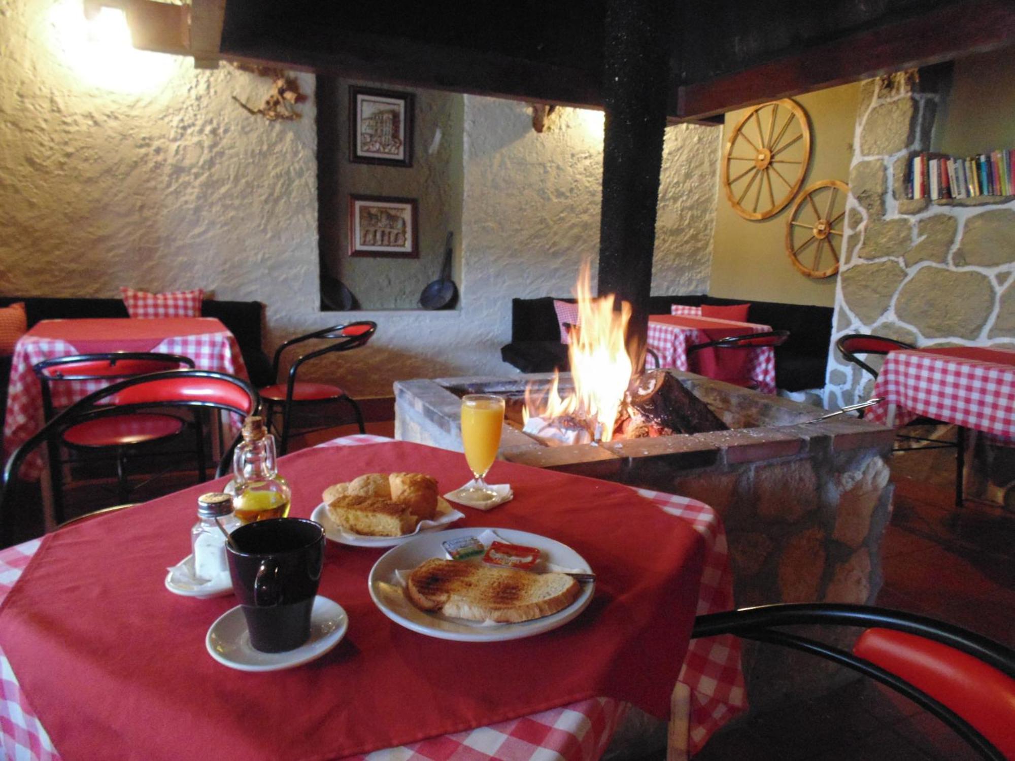 Rural Arco Iris Cuenca Hotel Cuenca  Eksteriør billede
