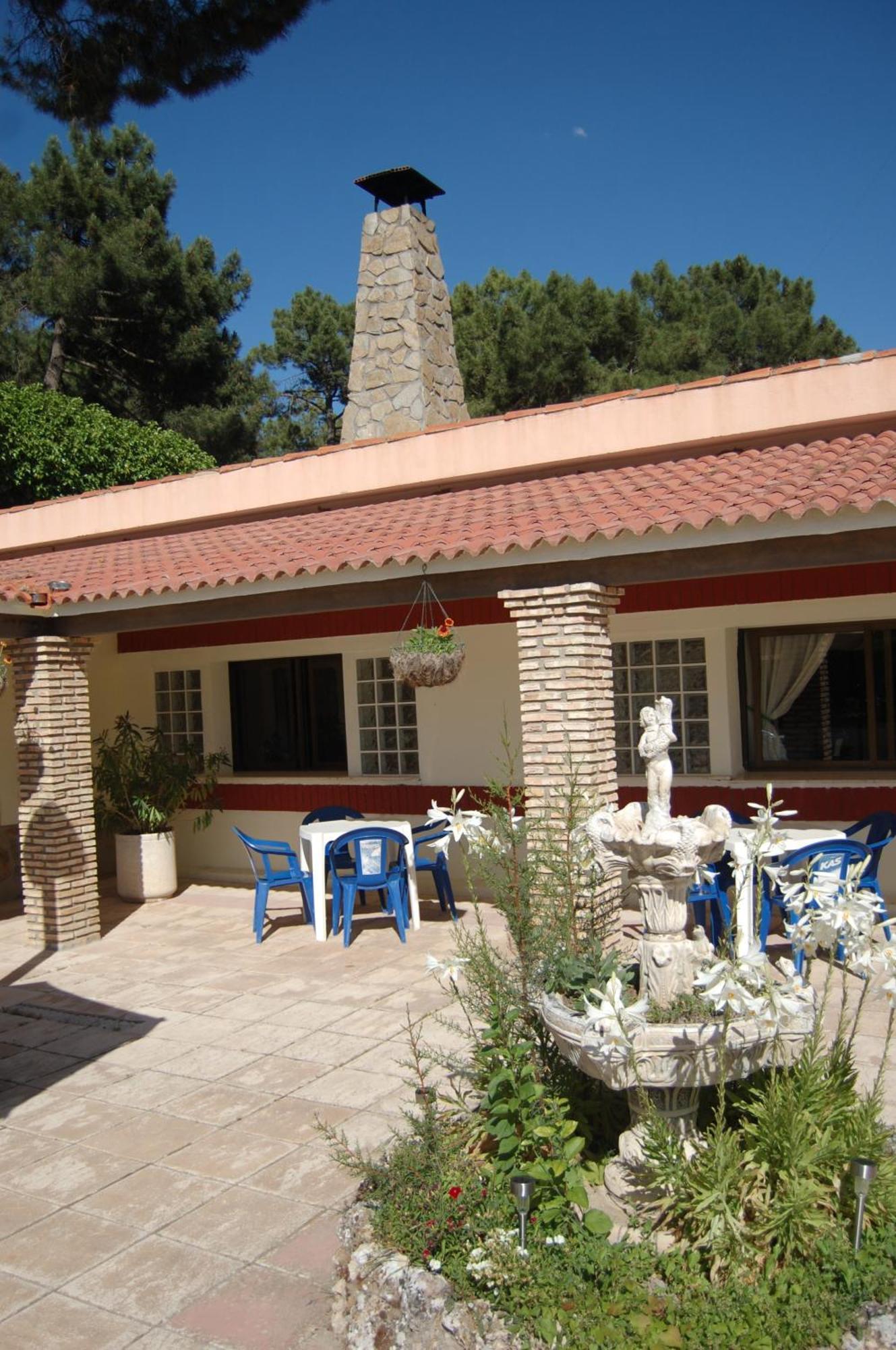Rural Arco Iris Cuenca Hotel Cuenca  Eksteriør billede