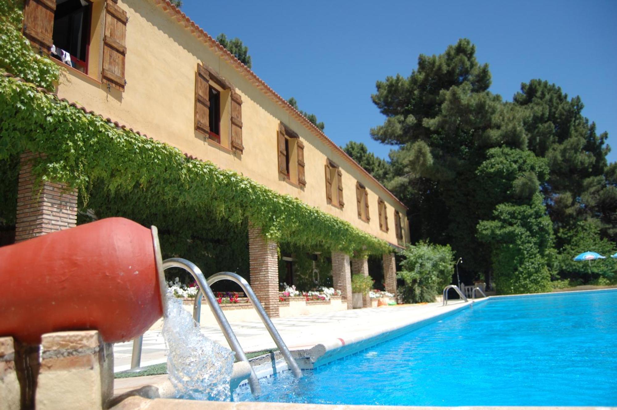 Rural Arco Iris Cuenca Hotel Cuenca  Eksteriør billede