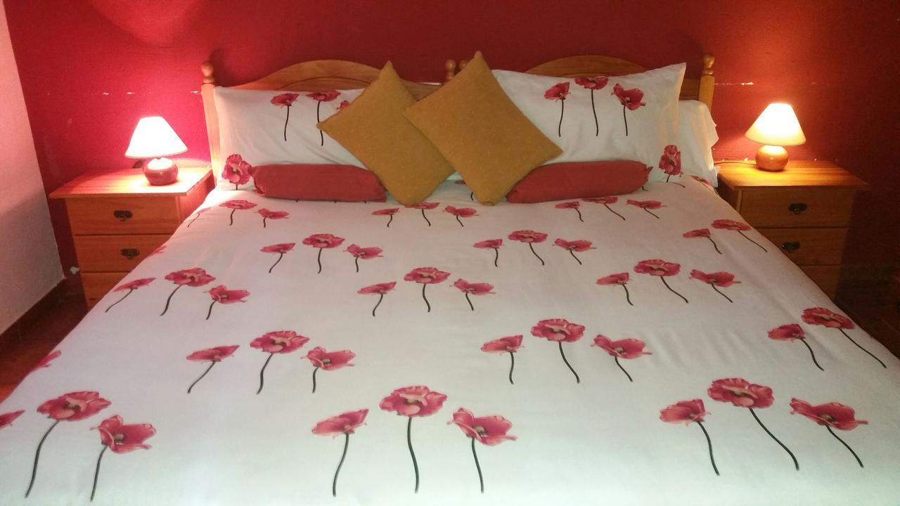 Rural Arco Iris Cuenca Hotel Cuenca  Eksteriør billede