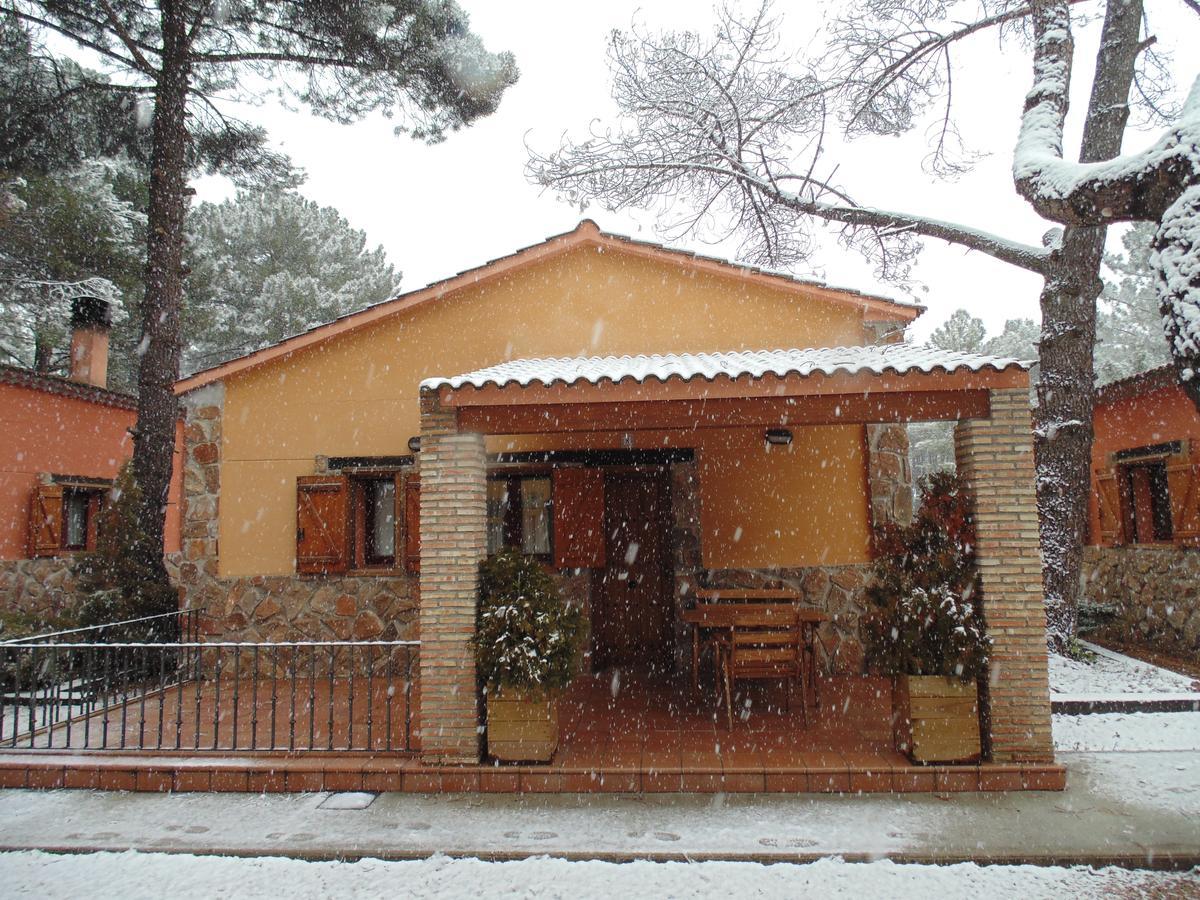 Rural Arco Iris Cuenca Hotel Cuenca  Eksteriør billede