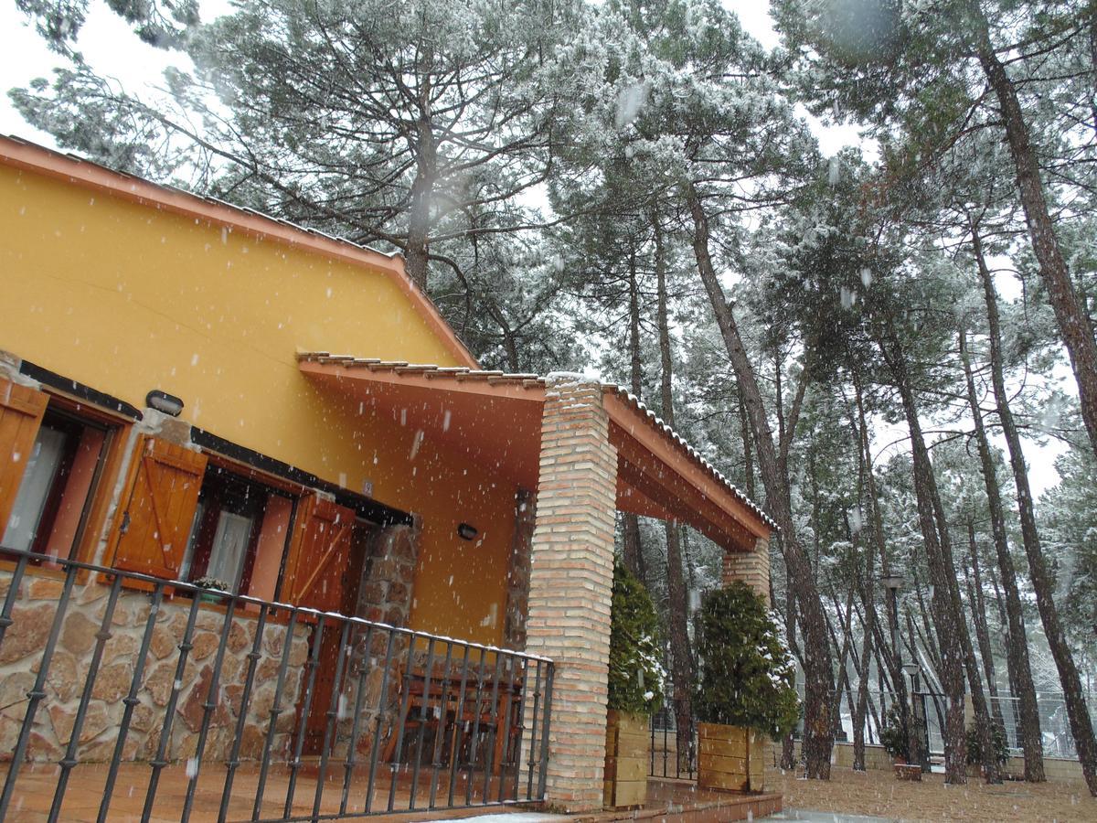 Rural Arco Iris Cuenca Hotel Cuenca  Eksteriør billede
