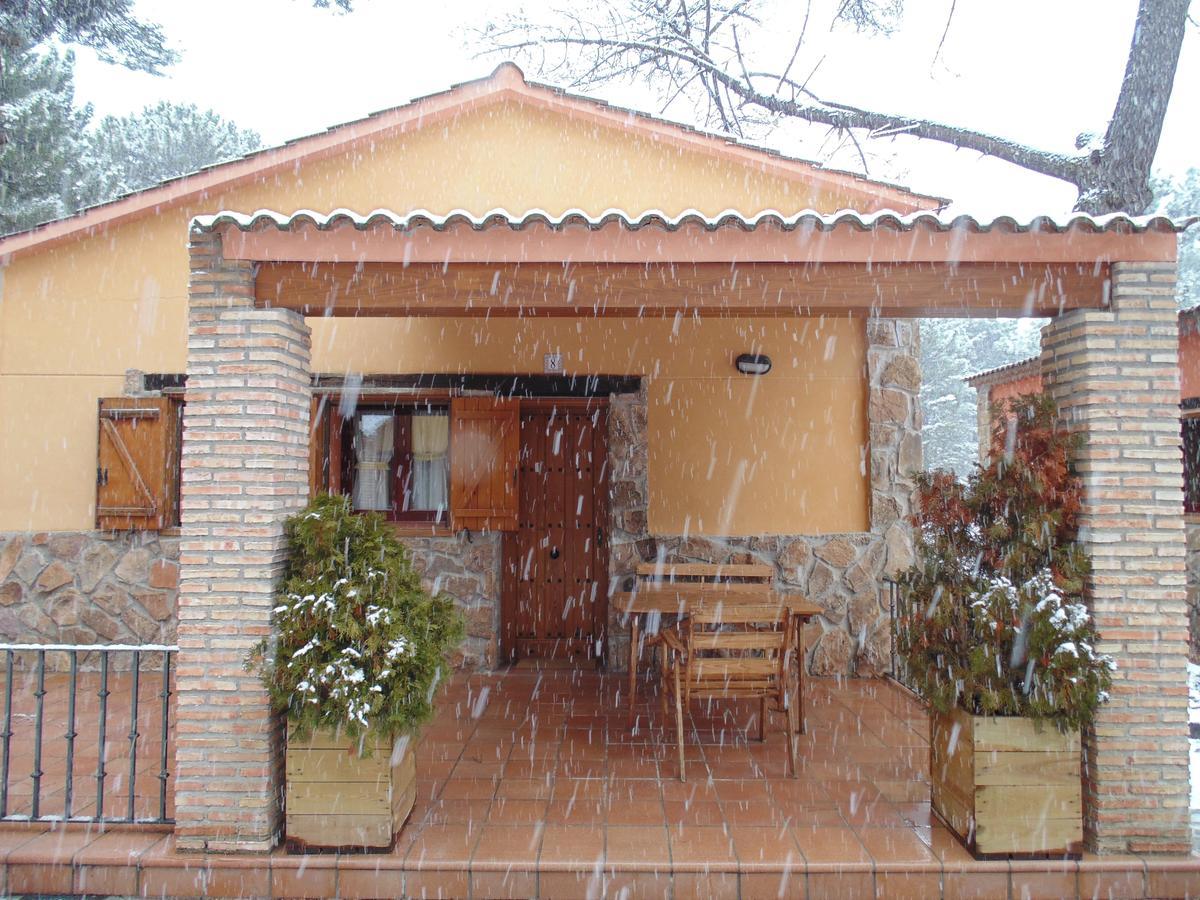 Rural Arco Iris Cuenca Hotel Cuenca  Eksteriør billede